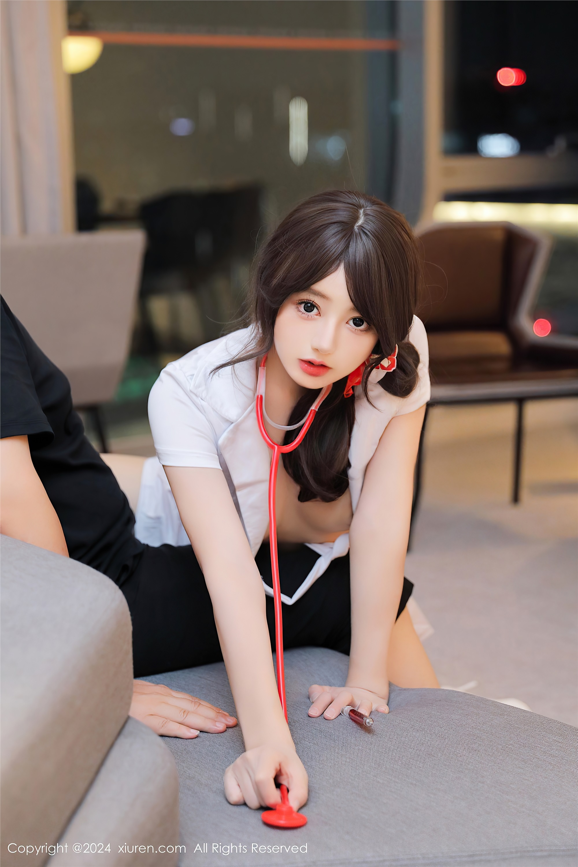 Xiuren秀人网 2024.09.14 NO.9163 桃妖夭